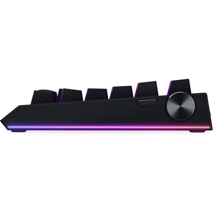 Клавиатура Razer BlackWidow V4 PRO Orange Switch Wireless/Bluetooth/USB UA Black (RZ03-05130100-R3M1) изображение 4