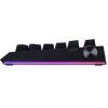 Клавиатура Razer BlackWidow V4 PRO Orange Switch Wireless/Bluetooth/USB UA Black (RZ03-05130100-R3M1) изображение 4