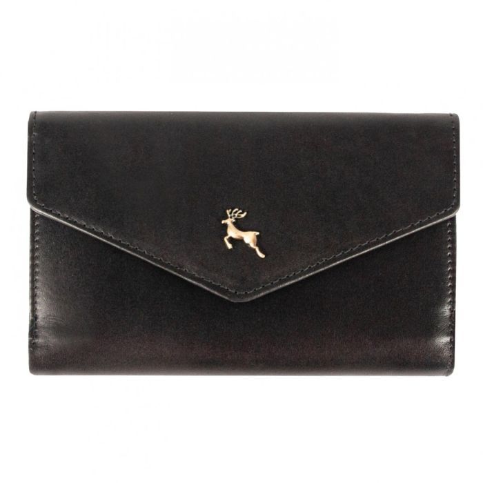 Кошелек Ashwood V62 Black