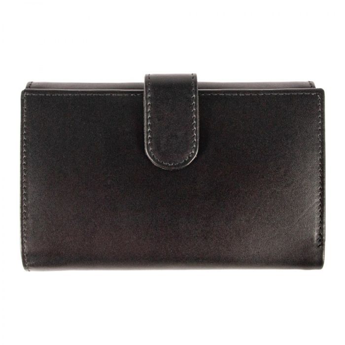 Кошелек Ashwood V62 Black изображение 2