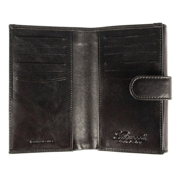 Кошелек Ashwood V62 Black изображение 3