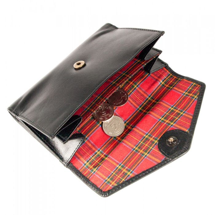 Кошелек Ashwood V62 Black изображение 5