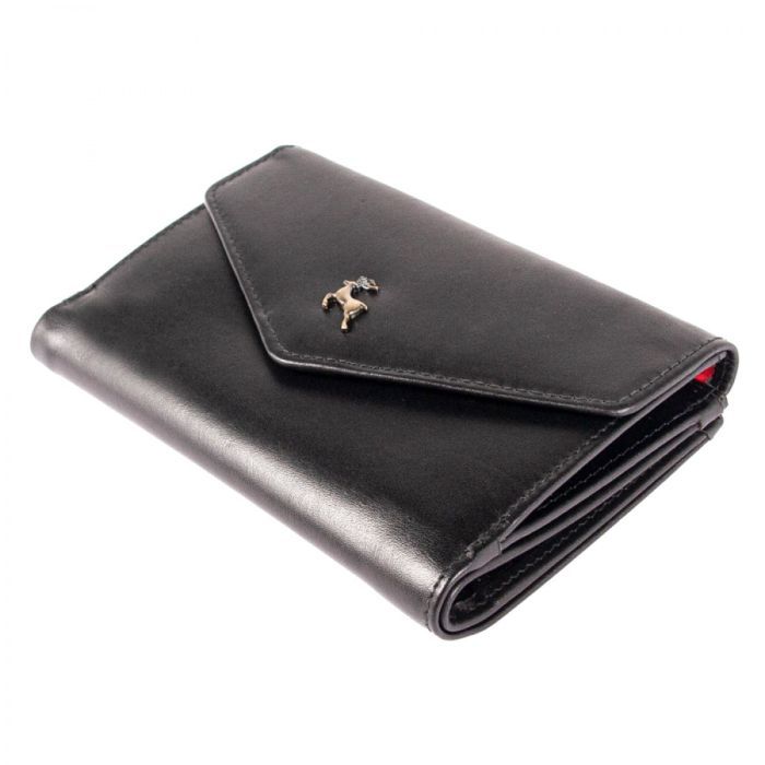 Кошелек Ashwood V62 Black изображение 8