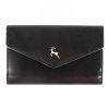 Кошелек Ashwood V62 Black