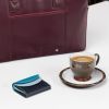 Гаманець Visconti RB126 Zanzibar Blue Multi (RB126 BLUE M) зображення 7