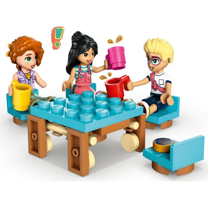 Конструктор LEGO Friends Пригоди на фургоні дружби (42663) зображення 5