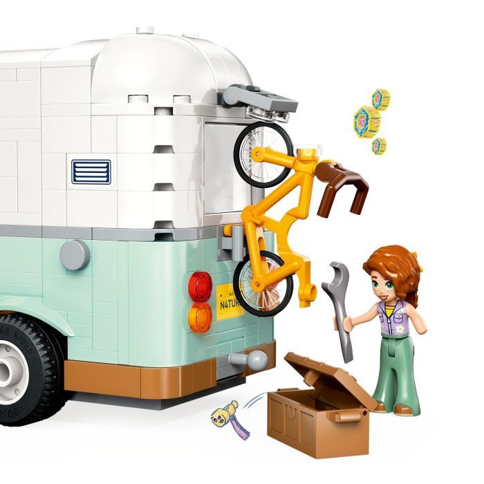 Конструктор LEGO Friends Пригоди на фургоні дружби (42663) зображення 7