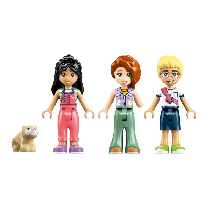 Конструктор LEGO Friends Пригоди на фургоні дружби (42663) зображення 8