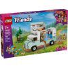 Конструктор LEGO Friends Пригоди на фургоні дружби (42663)