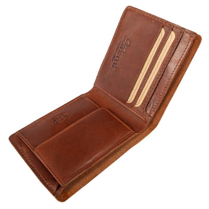 Кошелек Ashwood 1882 Chestnut изображение 4