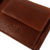 Кошелек Ashwood 1882 Chestnut изображение 6