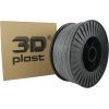 Пластик для 3D-принтера 3Dplast PLA 1.75мм, 3кг, gray (3DPLA1753GRE)