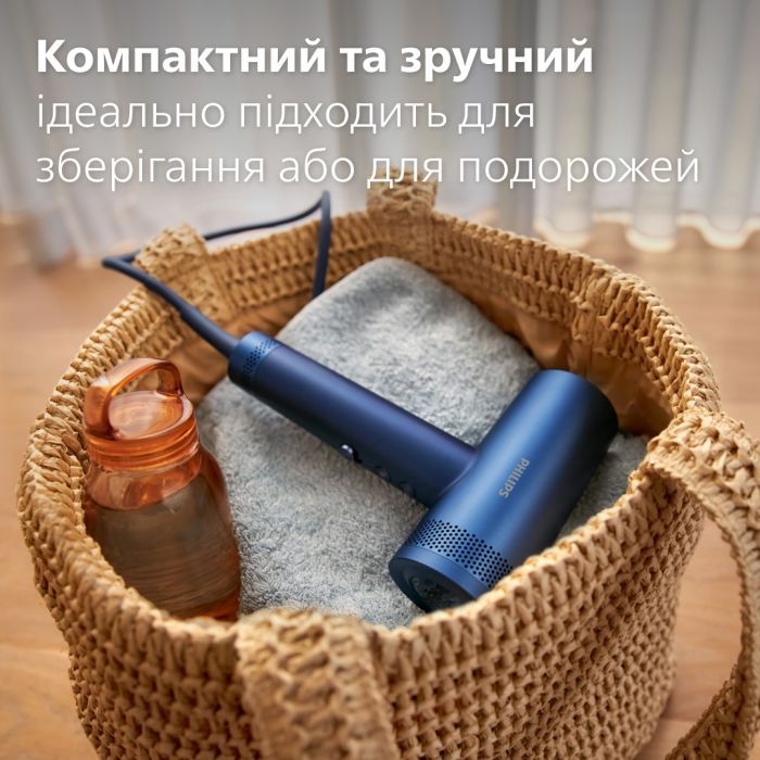 Фен Philips BHD839/00 зображення 12