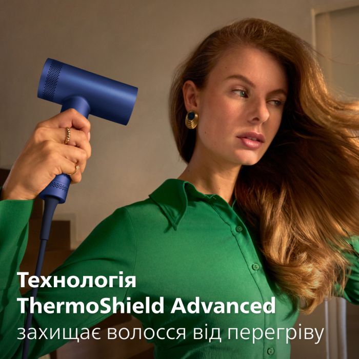 Фен Philips BHD839/00 зображення 2