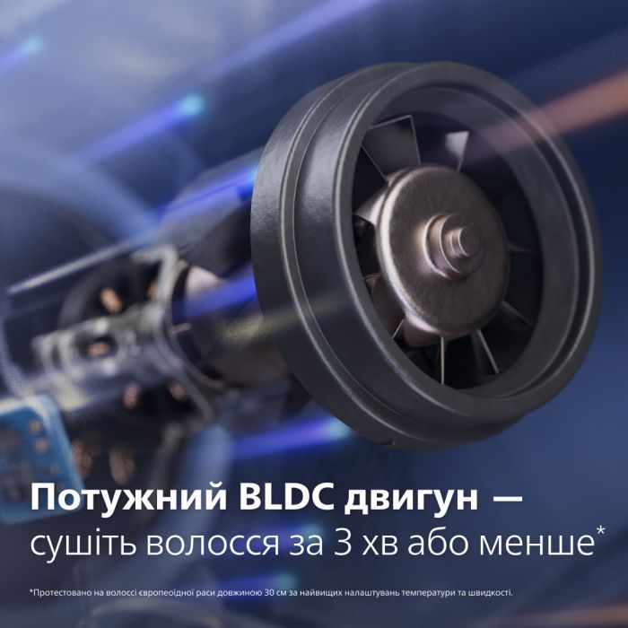 Фен Philips BHD839/00 зображення 3