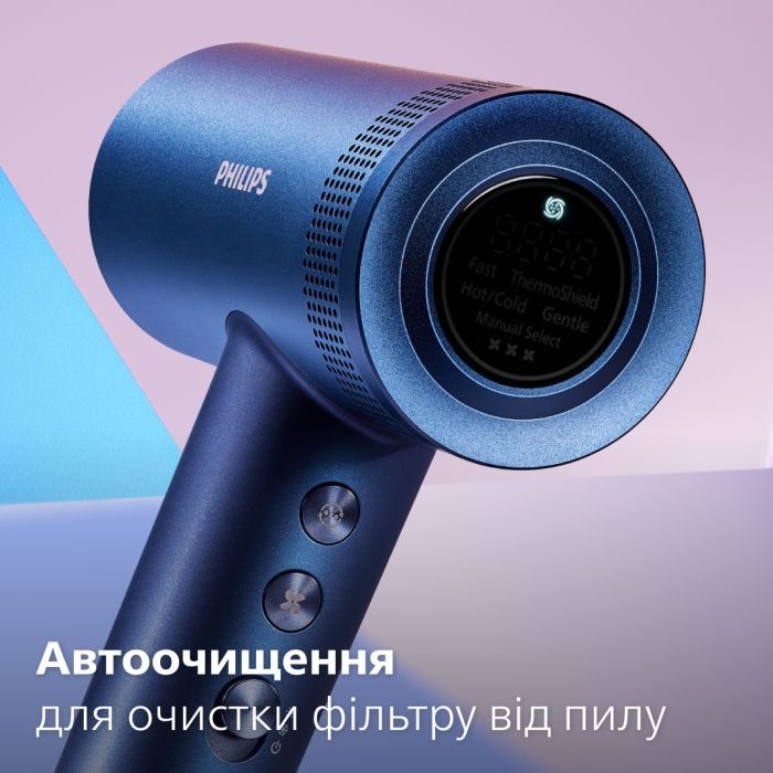 Фен Philips BHD839/00 зображення 7
