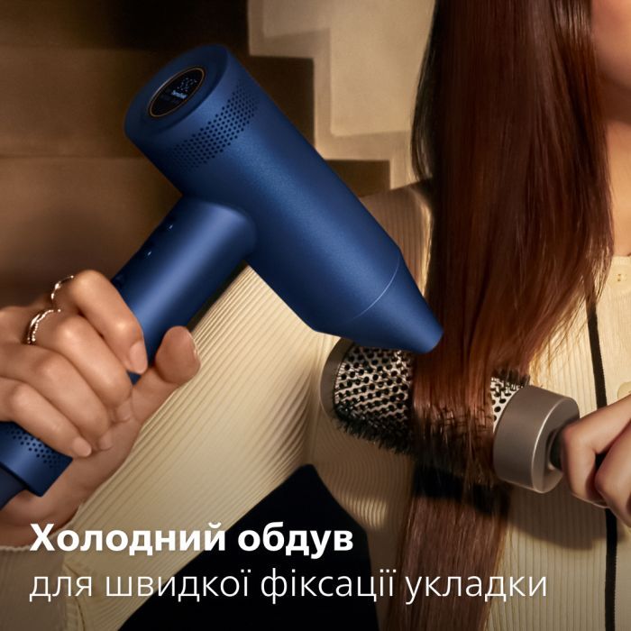 Фен Philips BHD839/00 зображення 8