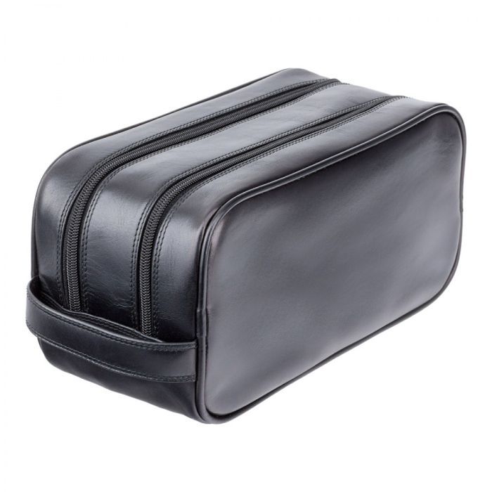 Несесер Visconti MZ100 Naples Italian Black (MZ100 IT BLK) зображення 2