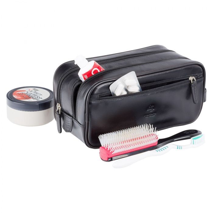 Несесер Visconti MZ100 Naples Italian Black (MZ100 IT BLK) зображення 4
