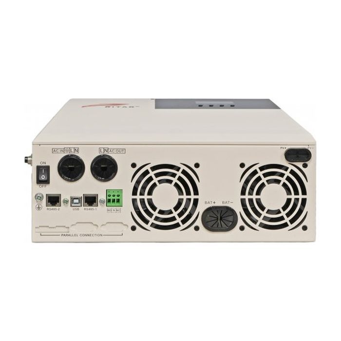 Сонячний інвертор Ritar SM-5K-48V-X, 48Vdc with MPPT (SM-5K-48V-X) зображення 2
