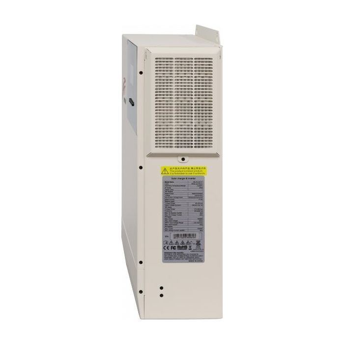 Сонячний інвертор Ritar SM-5K-48V-X, 48Vdc with MPPT (SM-5K-48V-X) зображення 3