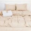 Постельное белье MirSon Лен Natural Linen Amalia 110х140 (2200008248697) изображение 4