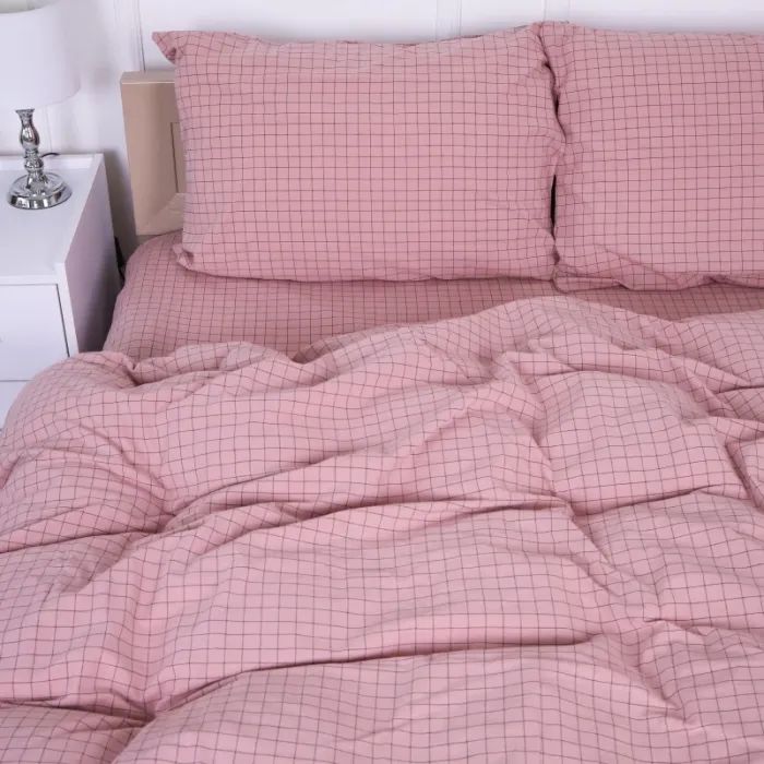 Постельное белье MirSon 40-0010 Agatha Вареный хлопок King Size 220х240 (2200009011306) изображение 3