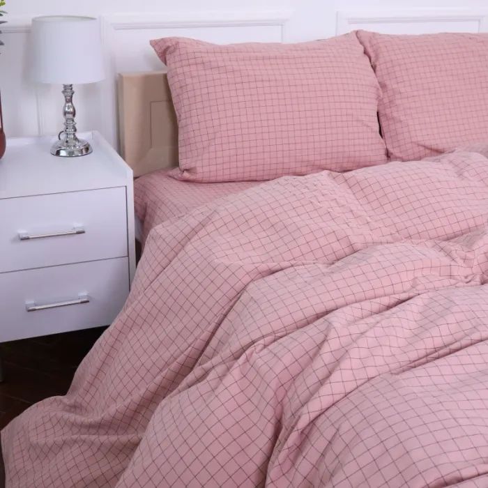 Постельное белье MirSon 40-0010 Agatha Вареный хлопок King Size 220х240 (2200009011306) изображение 4