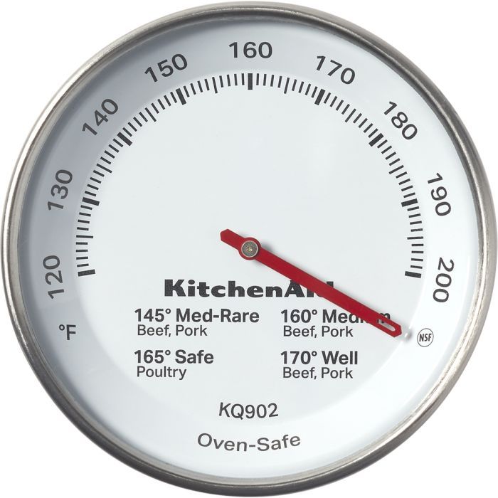 Кухонний термометр KitchenAid для м'яса Measuring (KQ902G)