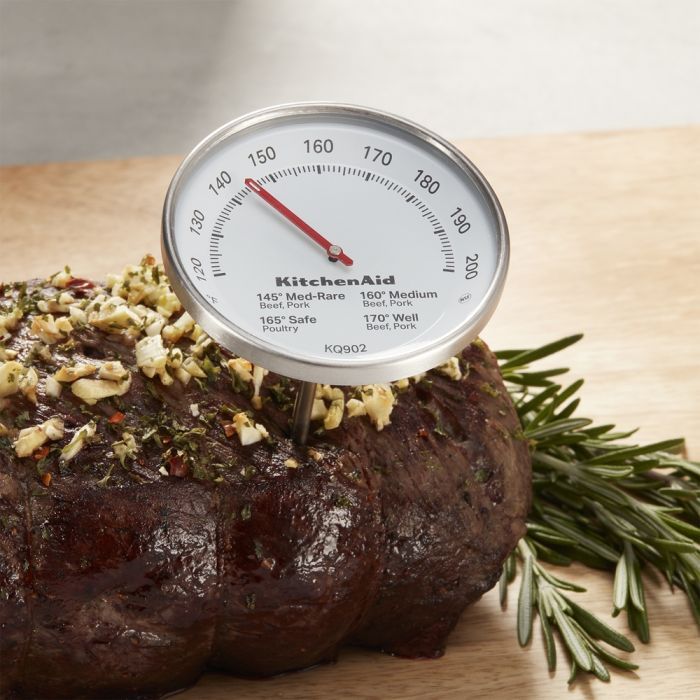 Кухонний термометр KitchenAid для м'яса Measuring (KQ902G) зображення 2