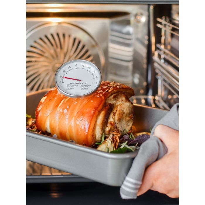 Кухонний термометр KitchenAid для м'яса Measuring (KQ902G) зображення 3