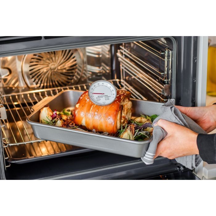 Кухонний термометр KitchenAid для м'яса Measuring (KQ902G) зображення 5