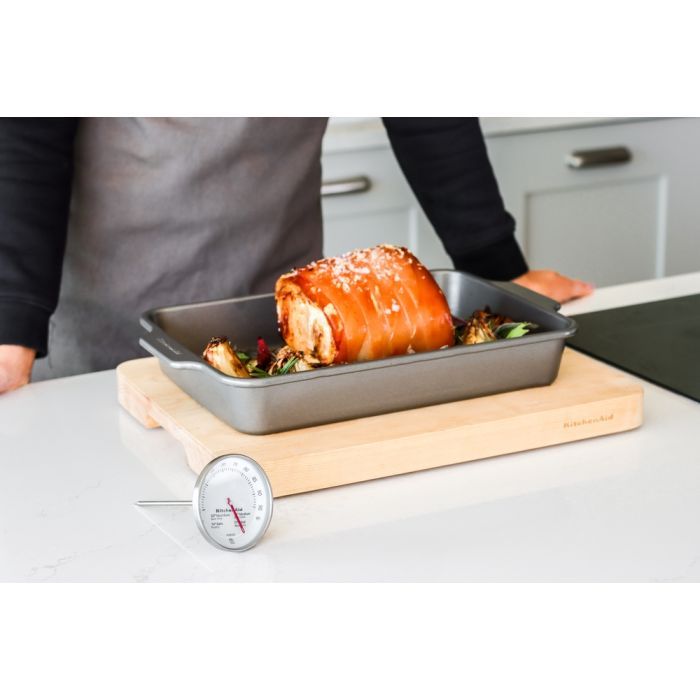 Кухонний термометр KitchenAid для м'яса Measuring (KQ902G) зображення 6