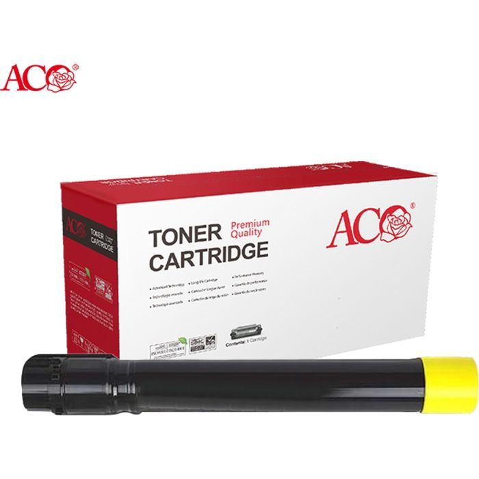 Картридж ACO Xerox VersaLink C7020/7025/7030 Yellow 16.5K (ACO-106R03746)