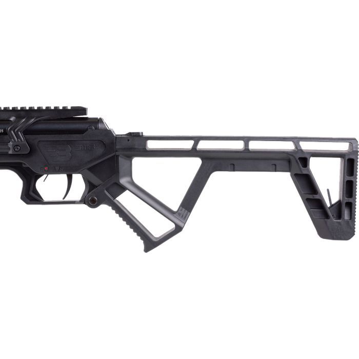 Пневматическая винтовка Black Bunker BM8 Black (BM8 - black) изображение 3