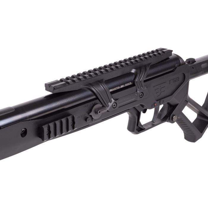 Пневматическая винтовка Black Bunker BM8 Black (BM8 - black) изображение 4