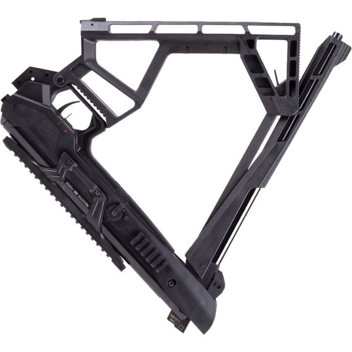 Пневматическая винтовка Black Bunker BM8 Black (BM8 - black) изображение 6