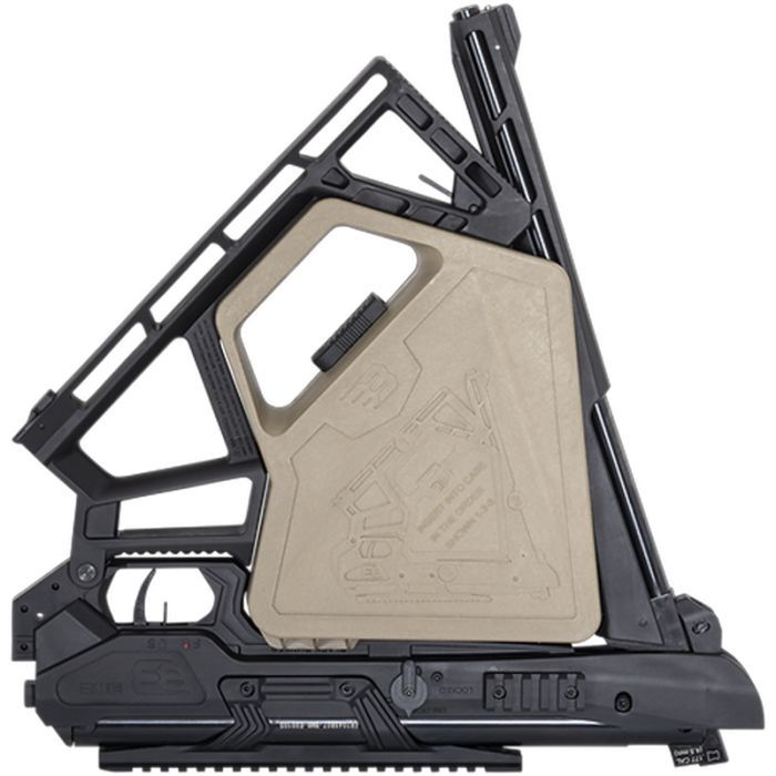Пневматическая винтовка Black Bunker BM8 Black (BM8 - black) изображение 8