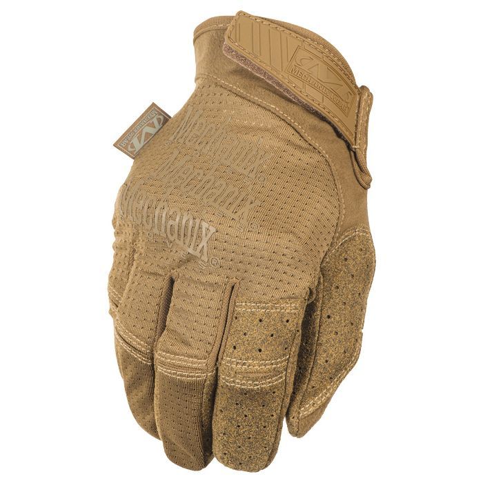 Тактичні рукавички Mechanix Specialty Vent M Coyote (MSV-72-009)