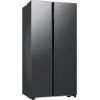 Холодильник Samsung RS57DG400EB4UA изображение 2