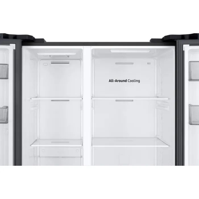Холодильник Samsung RS57DG400EB4UA изображение 8