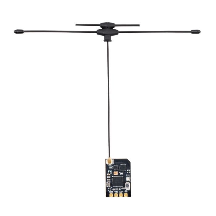 Приемник (RX) RadioMaster XR1 Nano Multi-Frequency ExpressLRS Receiver (X-1)