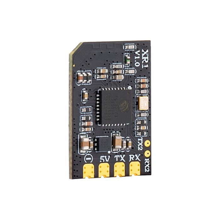 Приемник (RX) RadioMaster XR1 Nano Multi-Frequency ExpressLRS Receiver (X-1) изображение 4