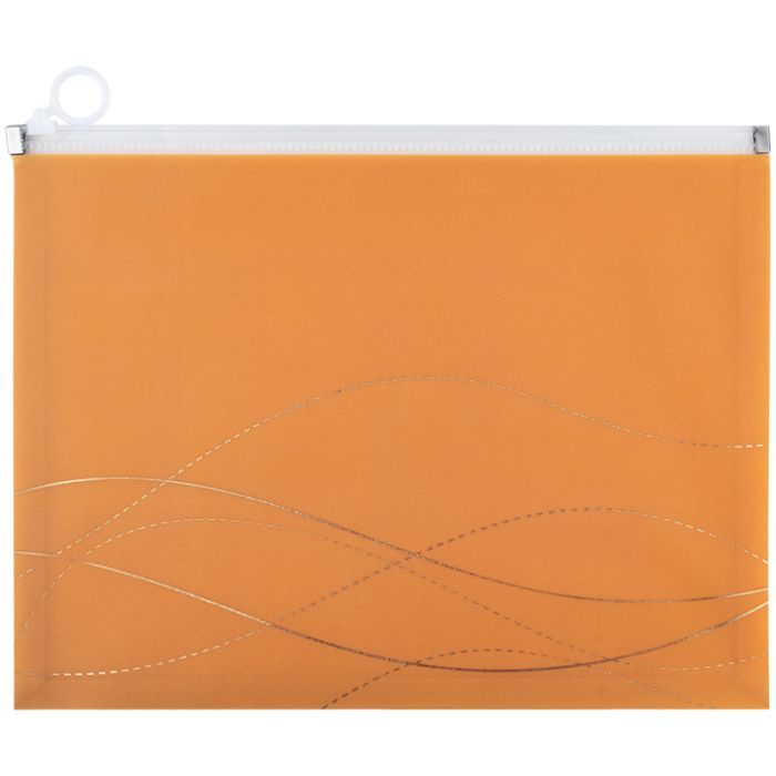 Папка на молнии Axent zip-lock А4 Waves-3 (1497-42-A)