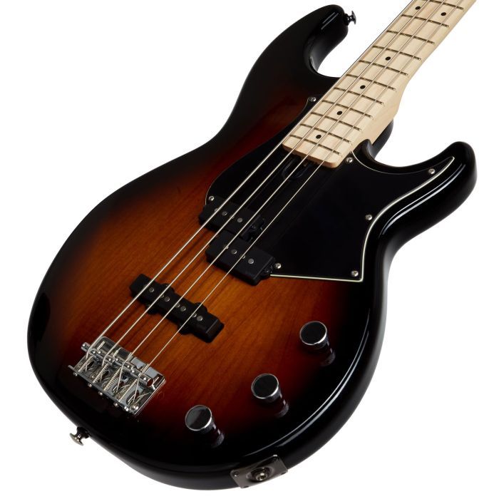 Бас-гитара Yamaha BB434M Tobacco Brown Sunburst изображение 2