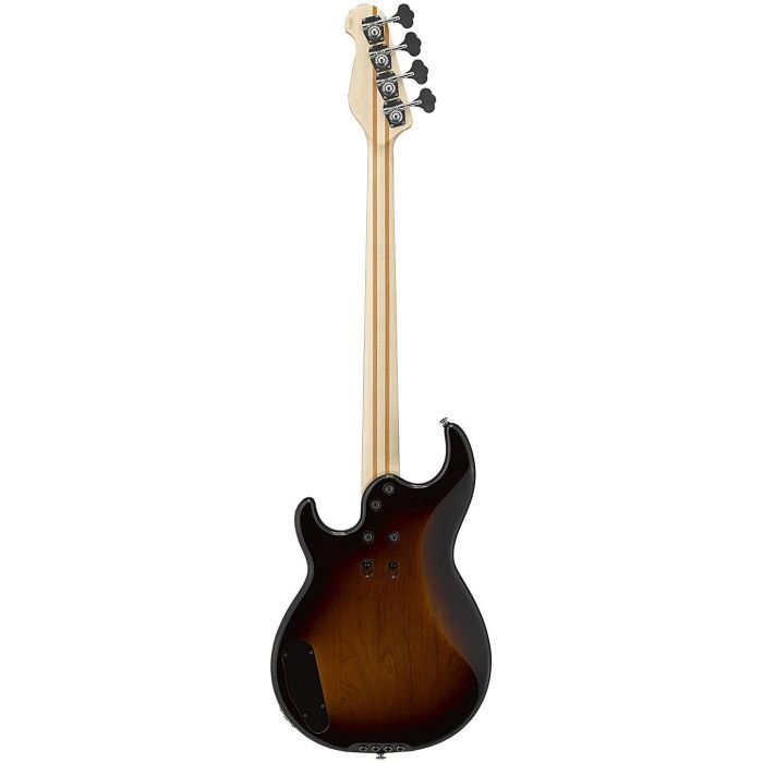 Бас-гитара Yamaha BB434M Tobacco Brown Sunburst изображение 3