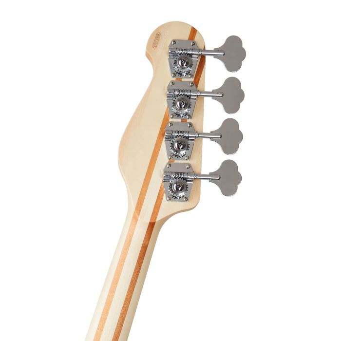Бас-гитара Yamaha BB434M Tobacco Brown Sunburst изображение 6