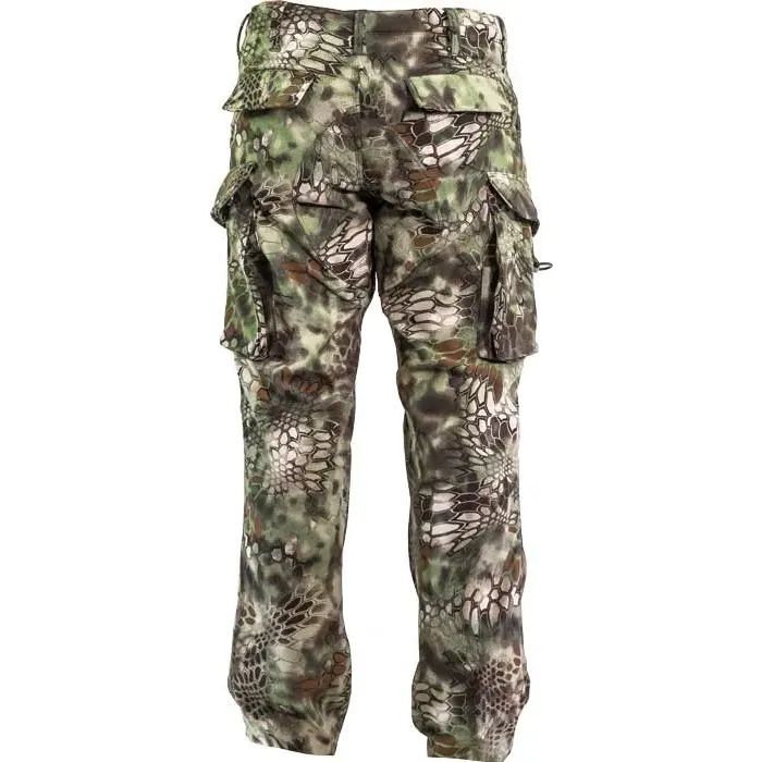 Штани Skif Tac Softshell Kryptek Green XL (SS P-KGR-XL) зображення 2