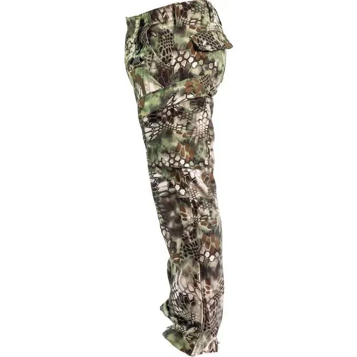 Штани Skif Tac Softshell Kryptek Green XL (SS P-KGR-XL) зображення 3