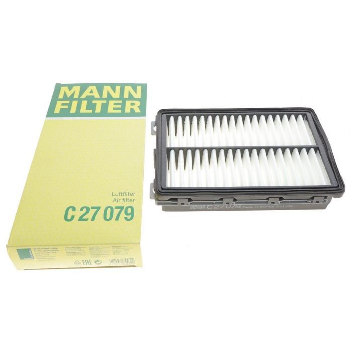 Воздушный фильтр для автомобиля Mann C27079 изображение 4